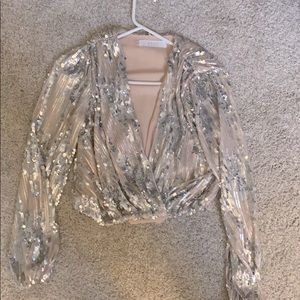 Astr the label Primadonna top!